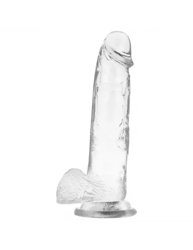 Xray Clear Dildo Realista Transparente 22Cm X 4.6Cm