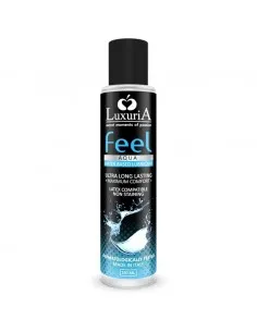 Luxuria Feel Lubricante Base Agua Anal 150 Ml