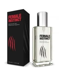 Female Instinct Perfume Feromonas Para Hombre 30 Ml