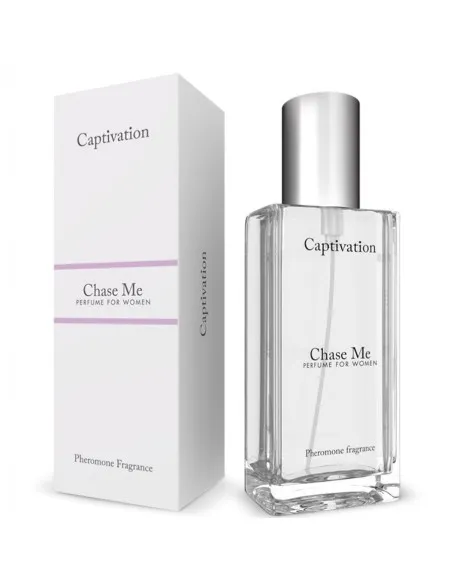 Perfume Con Feromonas - Captivation Chase