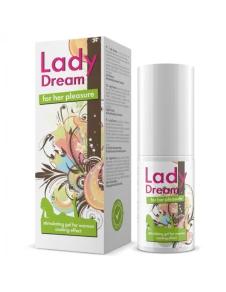Lady Cream Crema Estimulante Para Ella 30 Ml