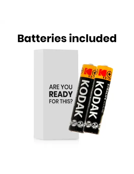 Harness Attraction Árnes Hueco Willian Con Vibrador 7 X 4.5Cm