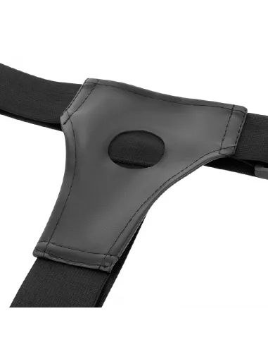 Harness Attraction Árnes Hueco Marcos  Con Vibrador 17 X 5Cm