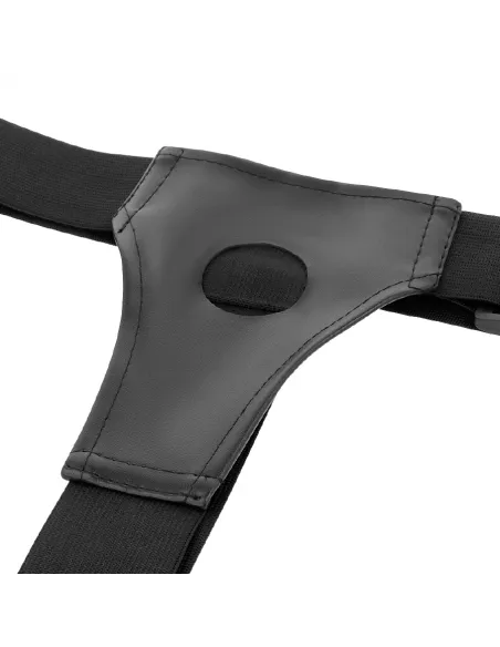 Harness Attraction Árnes Hueco Marcos  Con Vibrador 17 X 5Cm