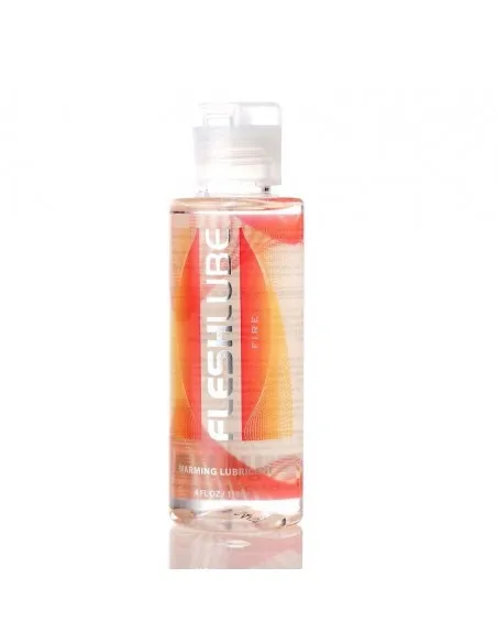 Lubricante Efecto Calor Fleshlube 100 Ml