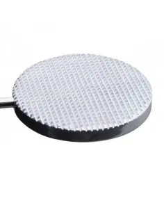 Metal Hard Pala Aluminio Con Dientes Bdsm 2