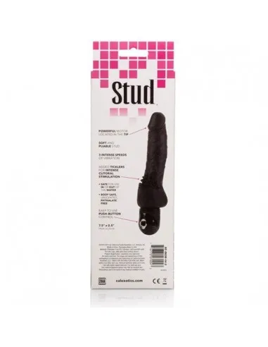 Calex Power Stud Cliterrific Vibrador Negro