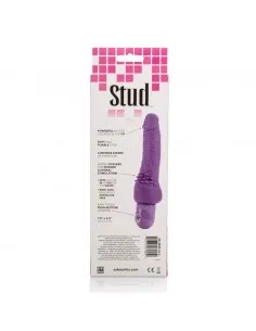Calex Power Stud Cliterrific Vibrador Lila 2