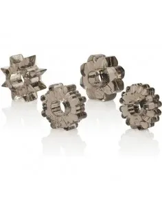 Calex Basic Set 4 Anillas Pene Tpr