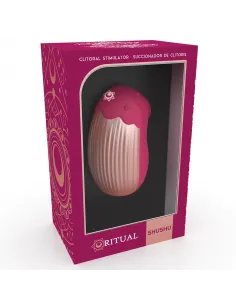 RITUAL SHUSHU NEW GENERATION CLITORIAL ORQUIDEA