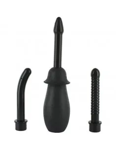 Sevencreations Set De Limpieza Anal Unisex