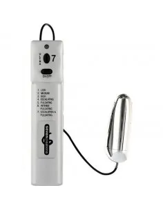 Sevencreations Ultra 7 Vector Huevo Vibrador