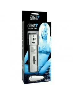 Sevencreations Ultra 7 Vector Huevo Vibrador 2