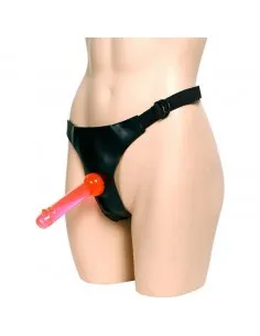 Sevencreations Arnés Ajustable Con 2 Dildos 2