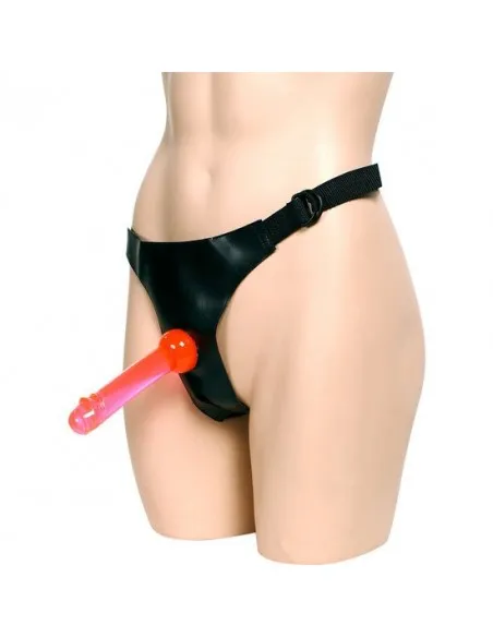 Sevencreations Arnés Ajustable Con 2 Dildos