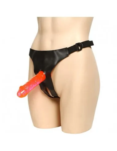 Sevencreations Arnés Ajustable Con 2 Dildos