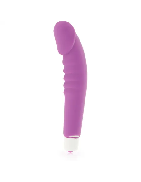 Dolce Vita  Realistic  Pleasure Vibrador Silicona Lila