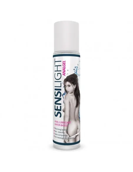 Sensilight Gel Anal Deslizante 60Ml