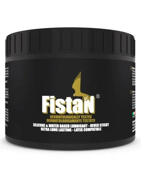 Fistan Lubrifist Gel Anal 500Ml