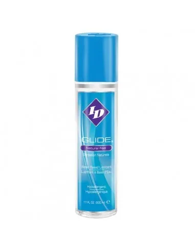Id Lubricante Base Agua 500 Ml