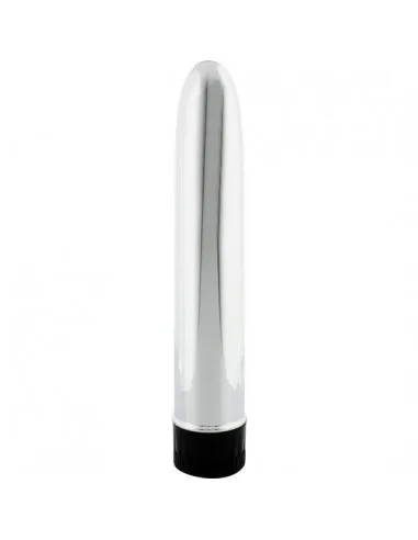 Sevencreations Vibrador Plateado