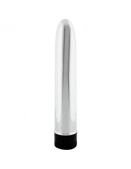 Sevencreations Vibrador Plateado