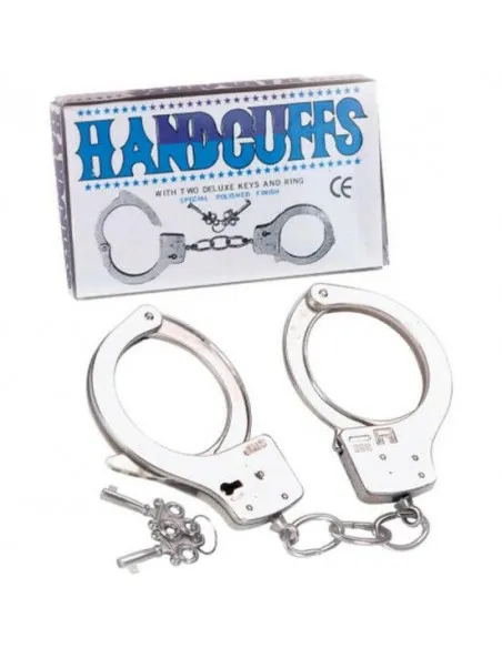 Sevencreations  Esposas Metal