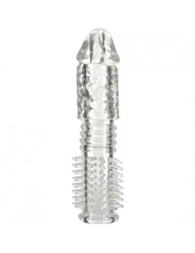 Sevencreations Funda Para El Pene Silicona Texturizada