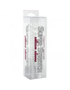 Sevencreations Funda Para El Pene Silicona Texturizada 2