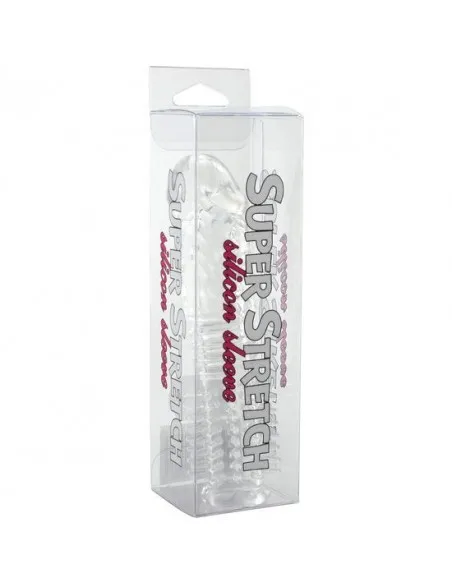 Sevencreations Funda Para El Pene Silicona Texturizada