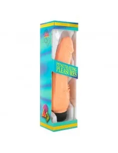 Sevencreations Pene Vibrador Vinilo P-Shape N1 2