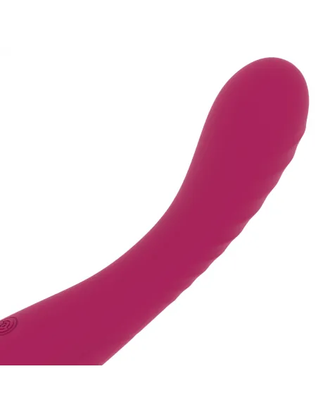 Rithual Kriya Estimulador Punto-G Recargable Orquidea