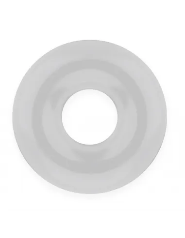 Powering Super Flexible Y Resistente Anillo Pene  3.5Cm Clear