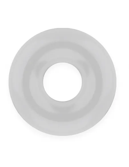 Powering Super Flexible Y Resistente Anillo Pene  3.5Cm Clear