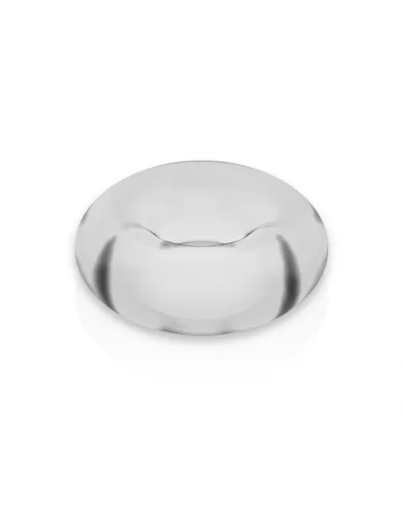 Powering Super Flexible Y Resistente Anillo Pene  3.5Cm Clear