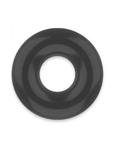 Powering Super Flexible Y Resistente Anillo Pene  4.5Cm Negro