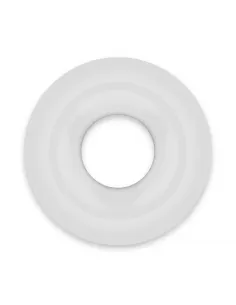 Powering Super Flexible Y Resistente Anillo Pene  4.5Cm Clear