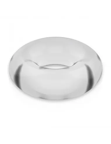 Powering Super Flexible Y Resistente Anillo Pene  4.5Cm Clear