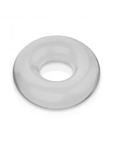 Powering Super Flexible Y Resistente Anillo Pene  4.5Cm Clear