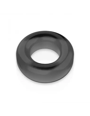 Powering Super Flexible Y Resistente Anillo Pene  3.8Cm Pr04 Negro