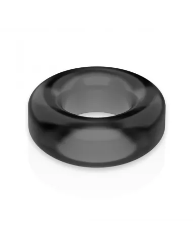 Powering Super Flexible Y Resistente Anillo Pene  3.8Cm Pr04 Negro