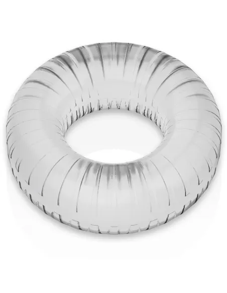 Powering Super Flexible Y Resistente Anillo Pene  4.5Cm Pr07 Clear