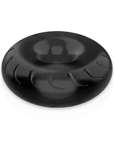Powering Super Flexible Y Resistente Anillo Pene  5Cm Pr08 Negro