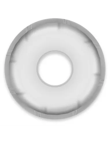 Powering Super Flexible Y Resistente Anillo Pene  5Cm Pr11 Clear