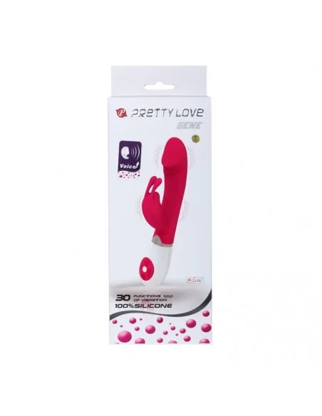 Pretty Love Flirtation - Gene Con Vibracion Por Voz