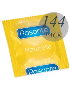 Pasante Condom Gama Naturelle 144 Unidades