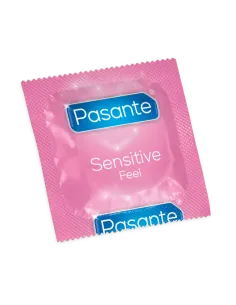 Pasante Preservativos Sensitive Ultrafino 3 Unidades 2