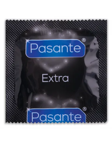 Pasante Extra Preservativo Extra Gruesos 12  Unidades