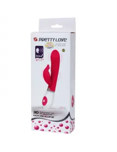 Pretty Love Flirtation - Felix Con Vibracion Por Voz 2