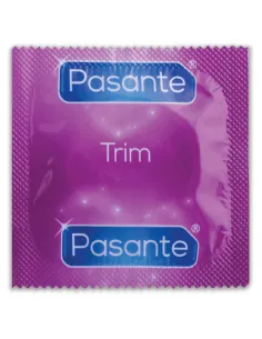 Pasante Preservativos Trim Más Delgado  12 Unidades 2